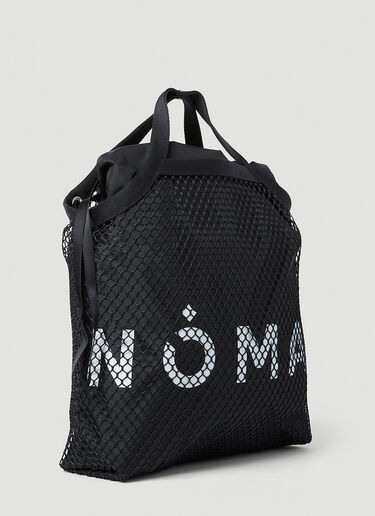 NOMA t.d. サマー メッシュトートバッグ ブラック nma0152014