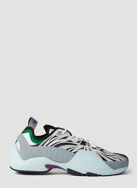 Walter Van Beirendonck Flash-X Sneakers Black wlt0154018