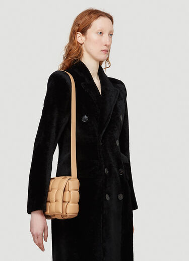 Padded Cassette Bag Bottega Veneta Padded Cassette Bag Beige bov0243049
