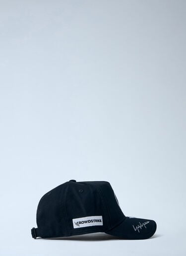 Y-3 MERCEDES Race Cap Black yyy0364068