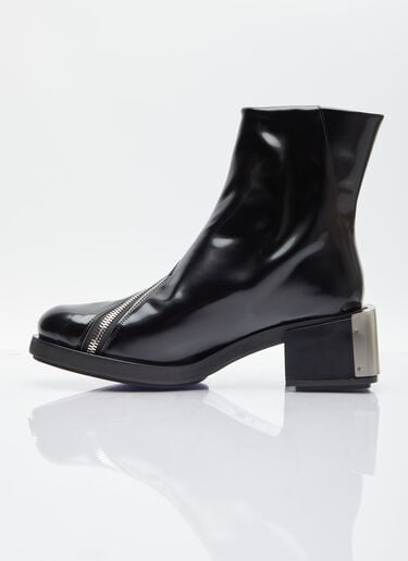 Ergonomic Riding Ankle Boot GmbH Ergonomic Riding Ankle Boot Black gmb0154001