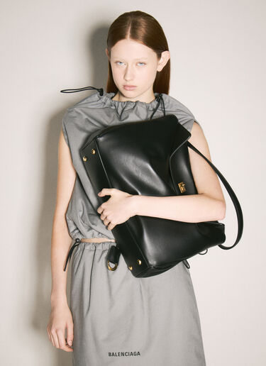 Balenciaga Rodeo Large Handbag Black bal0358002