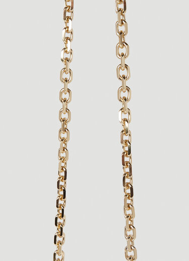 Maison Margiela Glam Slam 小号翻盖单肩包 米色 mla0251056