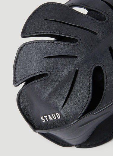 Staud Palm Mini Tote Bag Black std0253006