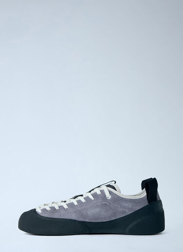 LN-CC® - Village PM: 1PM Sneakers - Grey Village PM 1PM Sneakers Grey vpm0166003