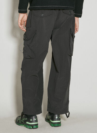 Oversized Cargo Pants And Wander Oversized Cargo Pants Black anw0154011