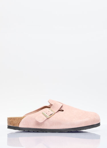 Birkenstock Boston Mules Pink brk0156008
