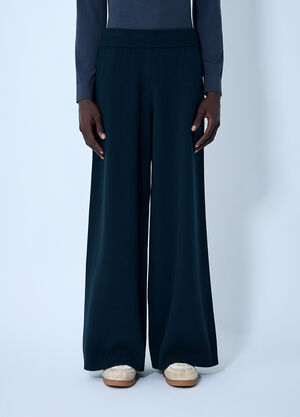 Lacoste Wool-Blend Elasticated Pants Black lac0162006