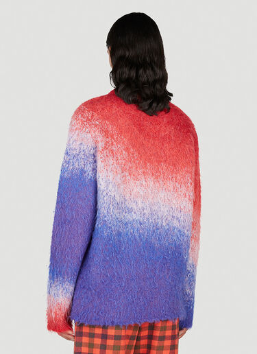 ERL Degradé Gradient Sweater Multicolour erl0153001