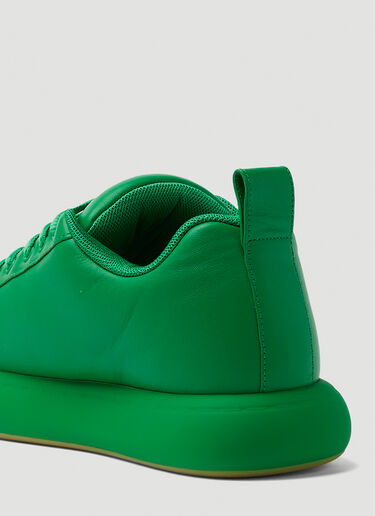Bottega Veneta Pillow Sneakers Green bov0150069