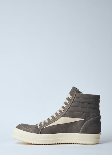 Rick Owens DRKSHDW 빈티지 스니커즈 그레이 drk0160023