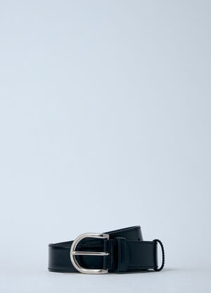 Prada Leather Belt Black pra0160014