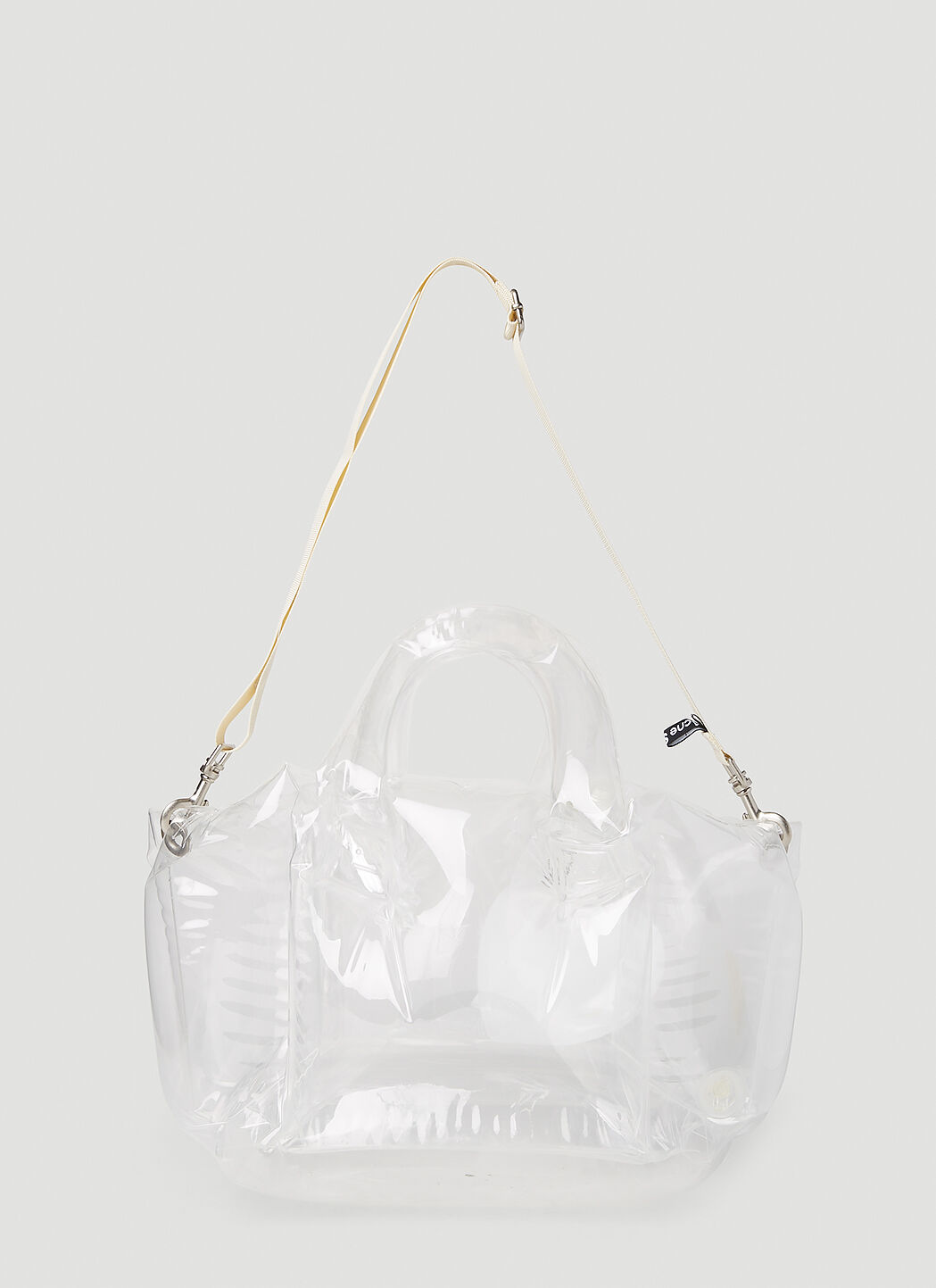 Acne pvc new arrivals bag