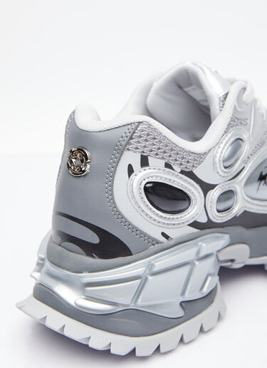 Rombaut Nucleo Sneakers Silver rmb0354003