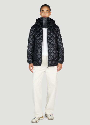 Quilted Jacket Moncler Quilted Jacket Black mon0253026