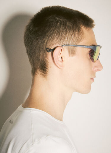 District Vision Junya Racer Sunglasses Grey dtv0158015