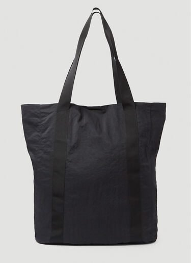 Our Legacy Flight Tote Bag Black our0352010