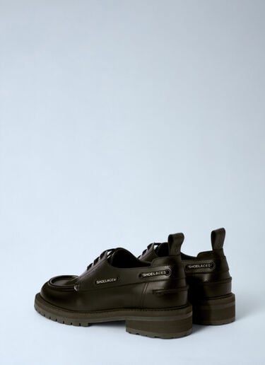 Off-White San Diego Loafers Black ofw0160107