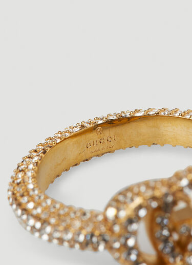 Gucci Double G Ring Gold guc0245237