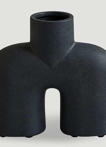 101 Copenhagen Cobra Uno Mini Vase Black wps0670310