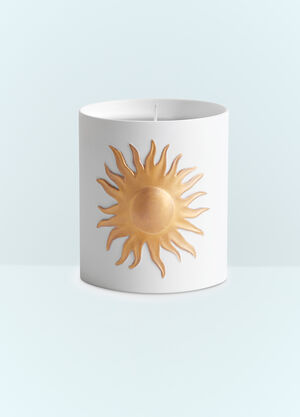 L'Objet Soleil Candle Gold wps0644163