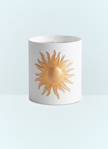 L'Objet Soleil Candle Multicolour wps0691617