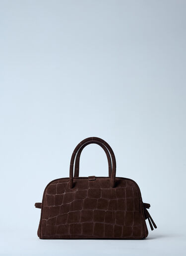 Jacquemus Le Petit Turismo 手提包 棕色 jac0260018