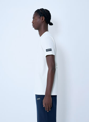 Logo Motif T-Shirt adidas SPZL Logo Motif T-Shirt White adi0162155