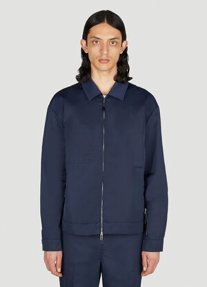 Soulland Windom Jacket Blue sld0352002