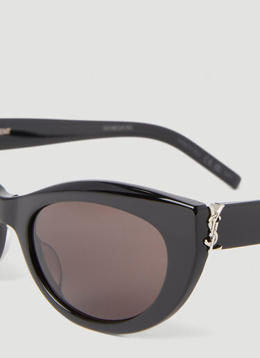 Saint Laurent M115 선글라스 블랙 sla0251208