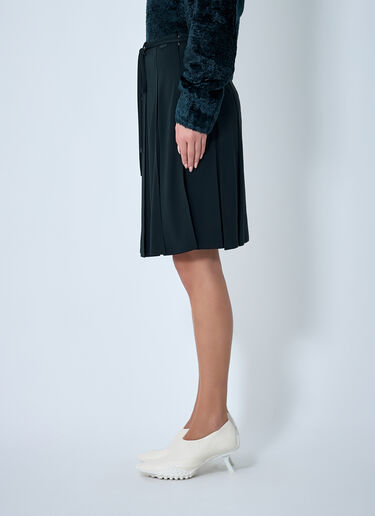 Pleated Midi Skirt Lacoste Pleated Midi Skirt Navy lac0262011