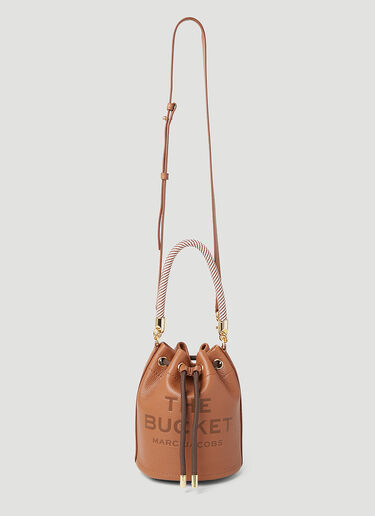 Marc Jacobs Bucket Shoulder Bag Orange mcj0251060