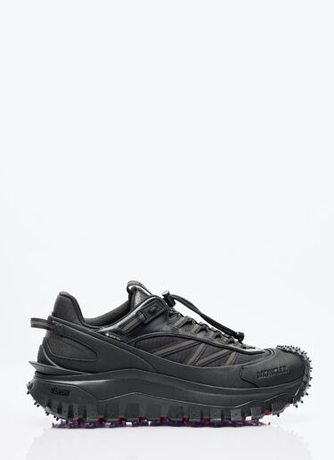 Moncler 트레일그립 GTX 스니커즈  블랙 mon0157049