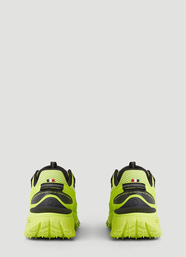Moncler Trailgrip 运动鞋 黄色 mon0152043