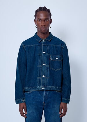 Levi's 1936 Type I Jacket Blue lvs0166007