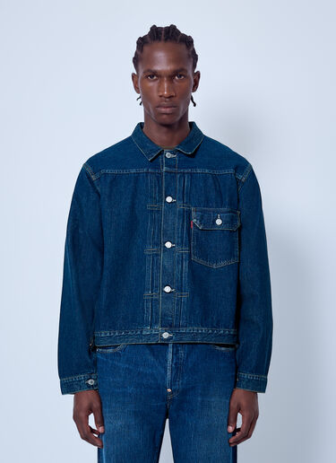 Levi's 1936 Type I 夹克 蓝色 lvs0166007