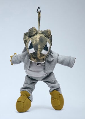 Nike by Yaku Re-Create Gus R.Rex Toy Grey nik0165044