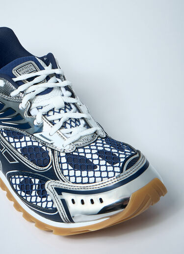 Bottega Veneta Orbit Sneakers Silver bov0161010