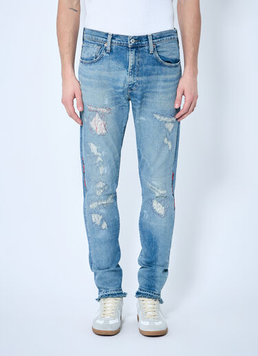 Levi's MIH 512 Jeans Blue lvs0158006