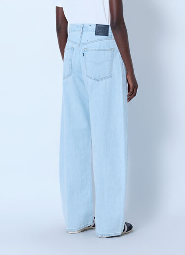 LN-CC® - Levi's: Drop Barrel Jeans - Blue Levi's Drop Barrel Jeans Blue lvs0266003