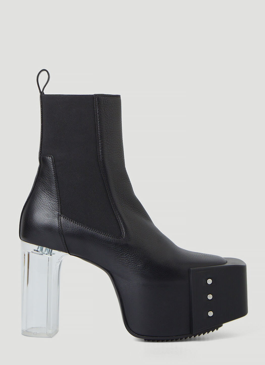 Mens high shop heel platform boots