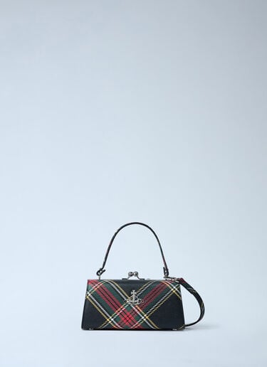 XL Doll 带框手提包 Vivienne Westwood XL Doll 带框手提包 红色 vvw0261035