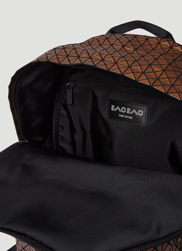 Bao Bao Issey Miyake 데이팩 백팩 브라운 bao0151005