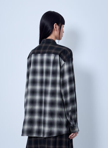 LN-CC® - Our Legacy: Favourite Shirt - Black Our Legacy Favourite Shirt Black our0265018