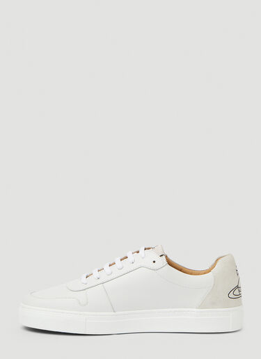 Classic Orb Sneakers Vivienne Westwood Classic Orb Sneakers White vvw0152023