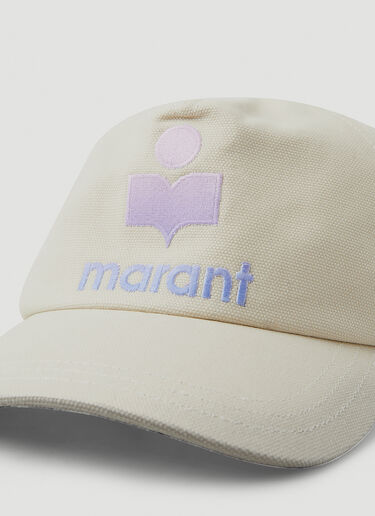 Isabel Marant Tyronyh Baseball Cap Cream isb0148009