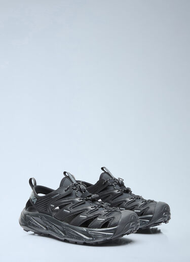 HOKA Hopara Sandals Black hok0356009