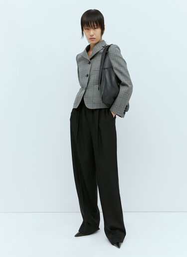 Gucci アフロディーテ ラージショルダーバッグ ブラック guc0255131