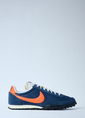 Nike Waffle Racer Sneakers Navy nik0164003