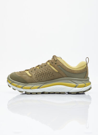 HOKA Tor Ultra Lo Sneakers Green hok0354007